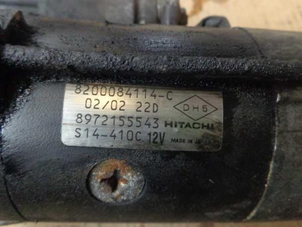 DEMARREUR RENAULT/SAAB - Vue 4